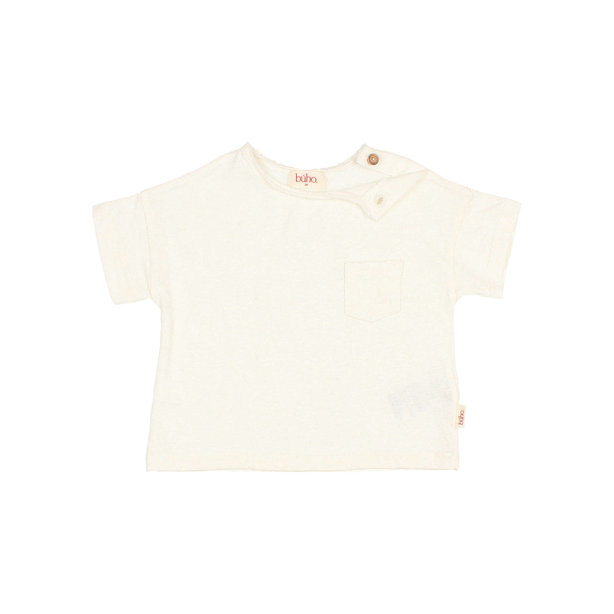 Baby Linen Stripes Dungaree and T-shirt Set