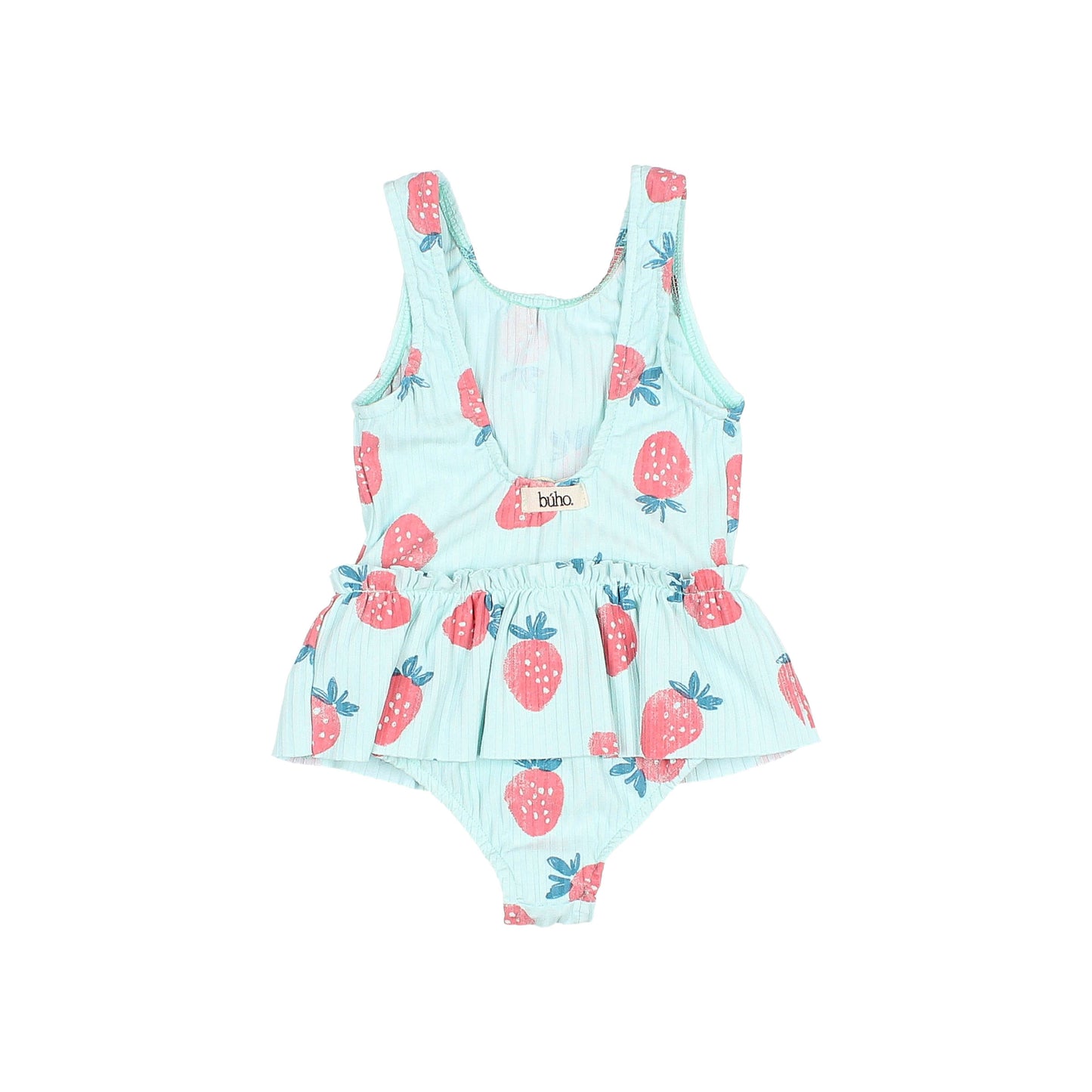 Baby Strawberry Maillot