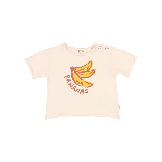 Baby Banana T-Shirt and Swimsuit Set