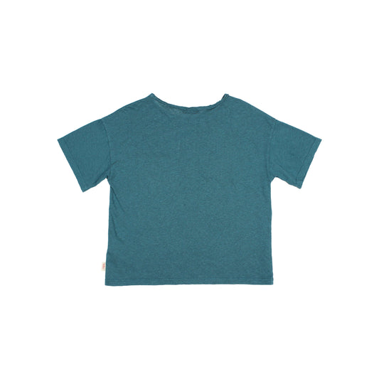 Pocket Linen T-Shirt