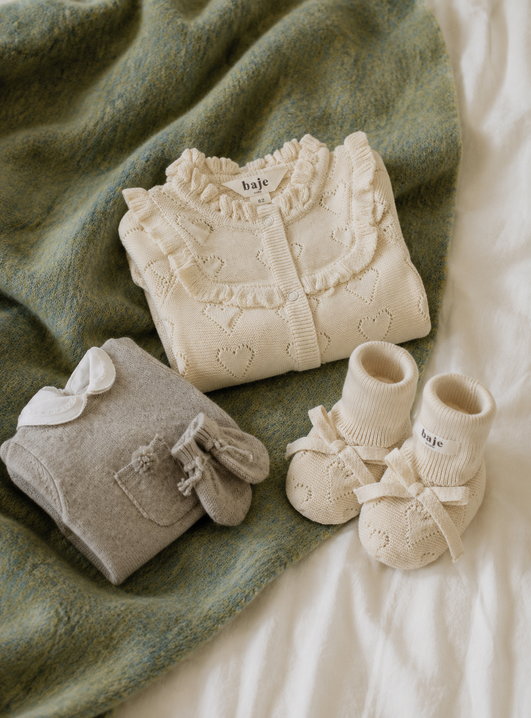 Jaim Bodysuit Set