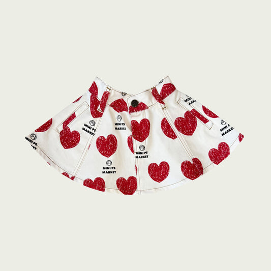 Skirt - Heart