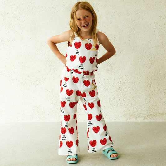 Pant - Heart