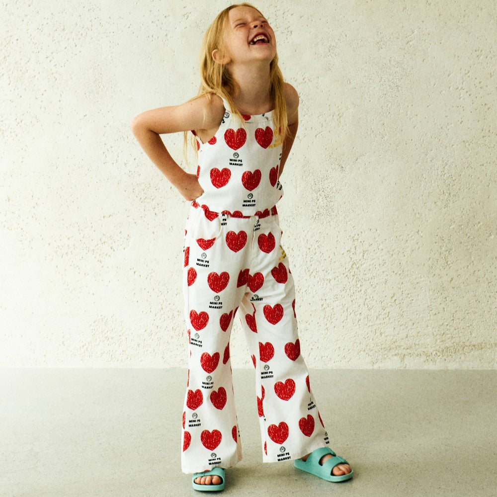 Pant - Heart