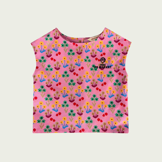Floral T-Shirt