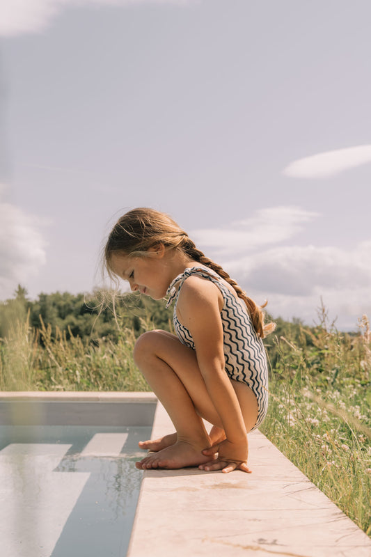Waves Maillot