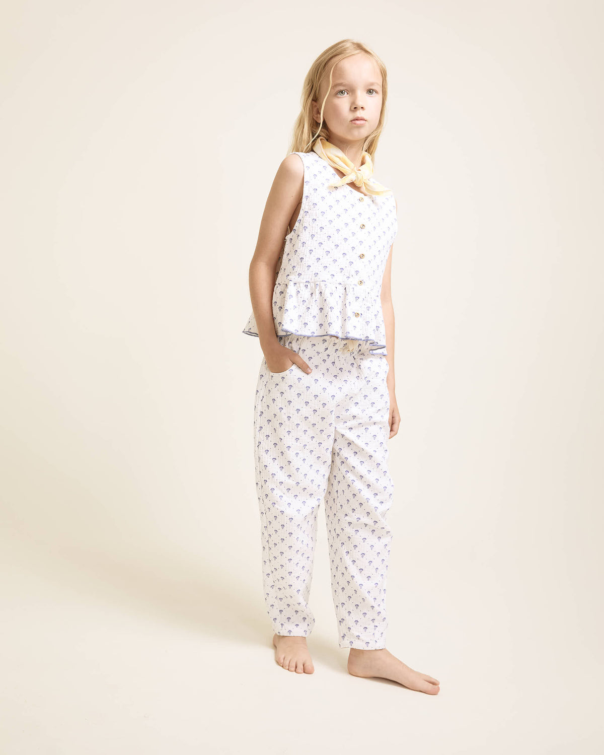 Bali Top and Pant Set