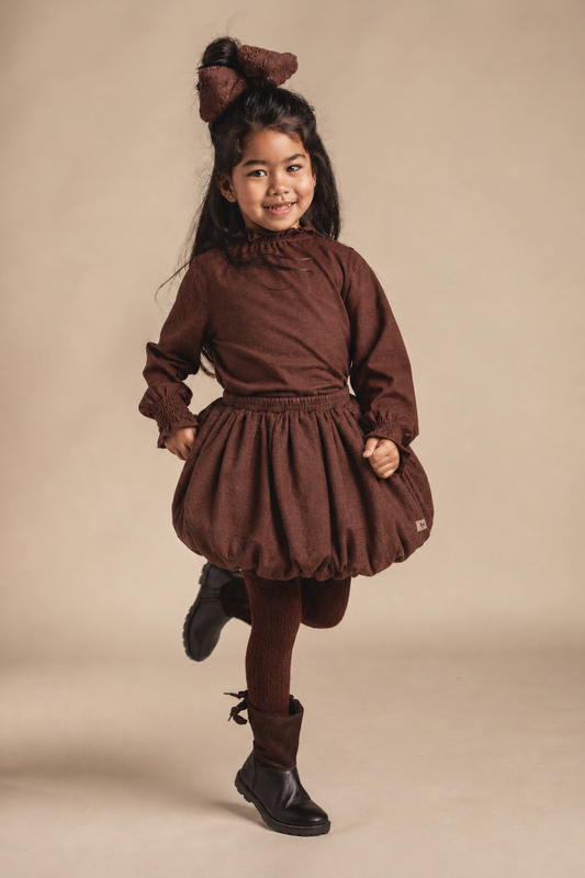 Healy Vlori Short Skirt Set