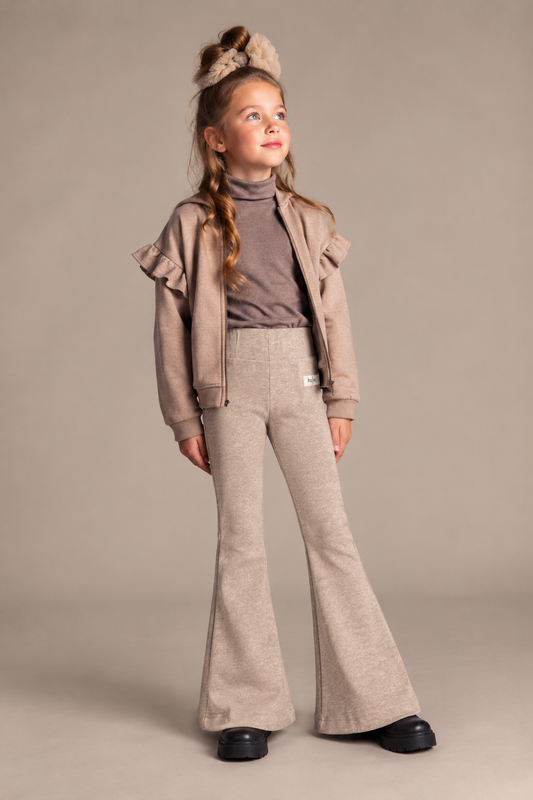 Vea Christy Flare Pants Set