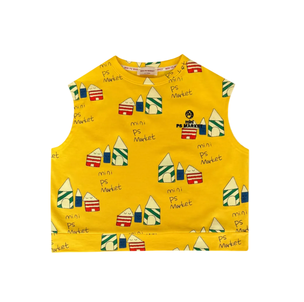 House Printed Set