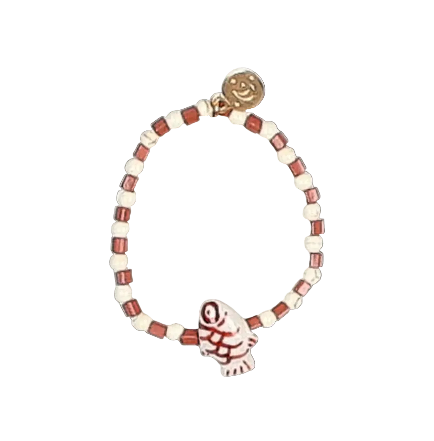 Bracelet Fish Safari