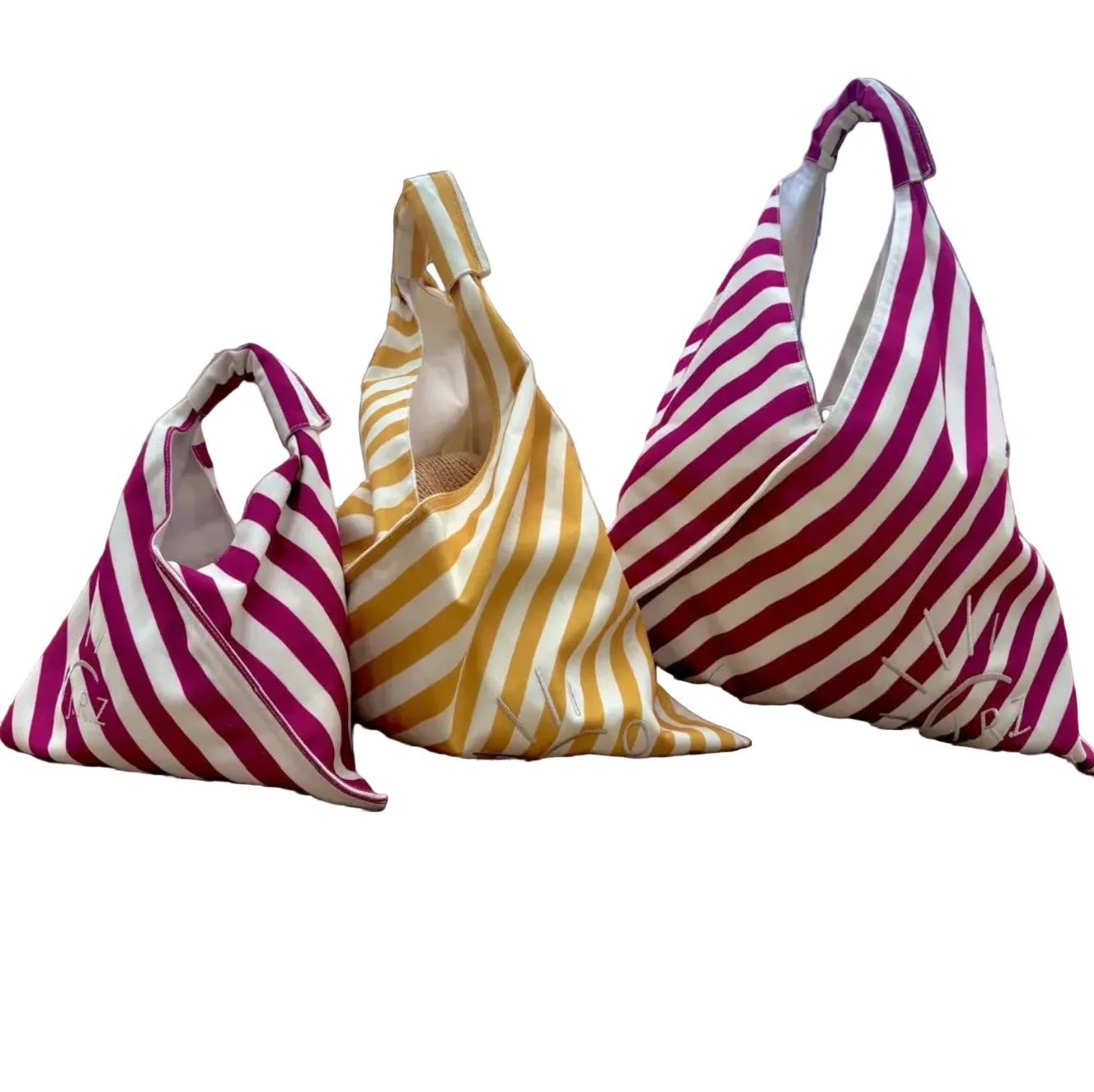 Beach Tote Bag Set