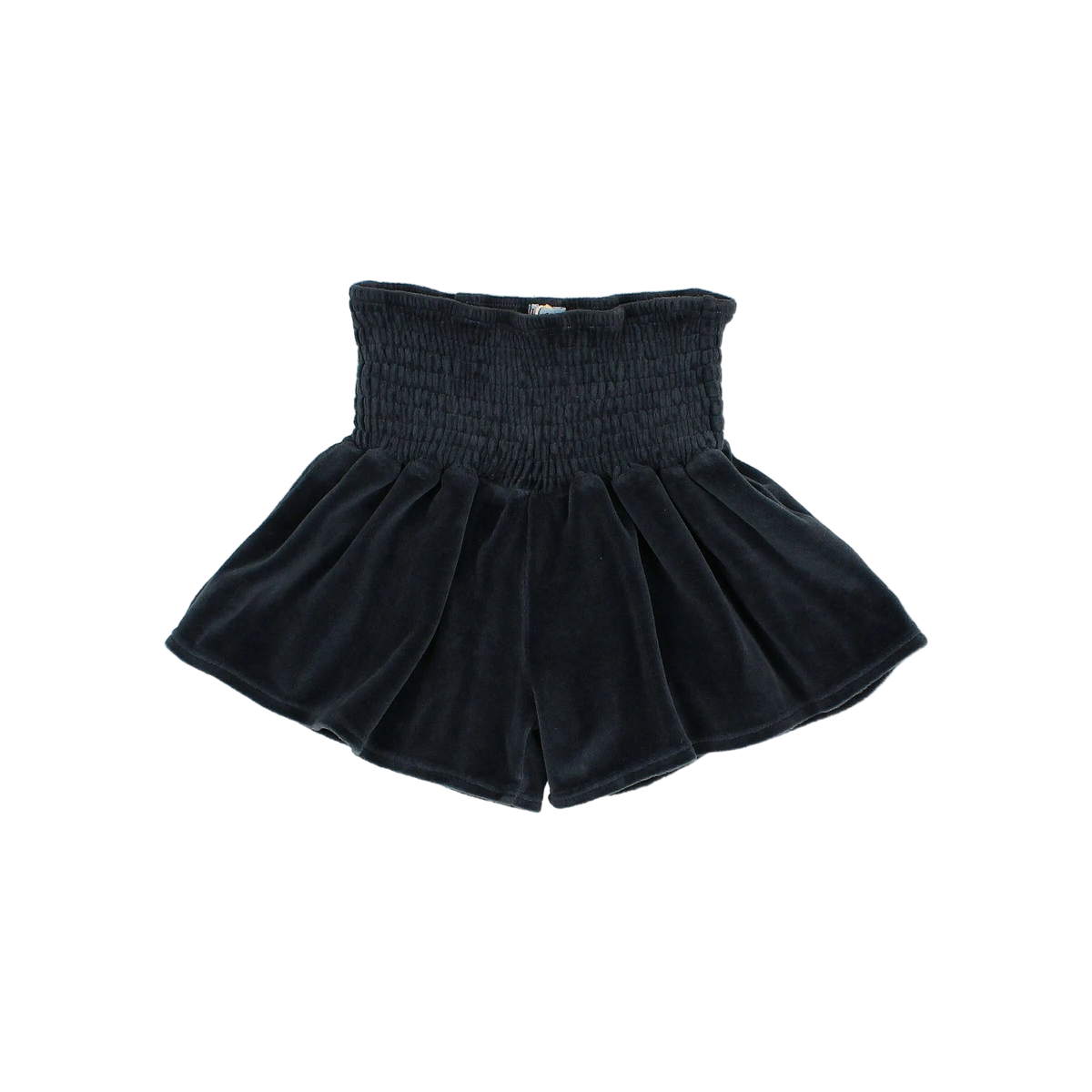 Velvet Skirt-Short Set – Whale