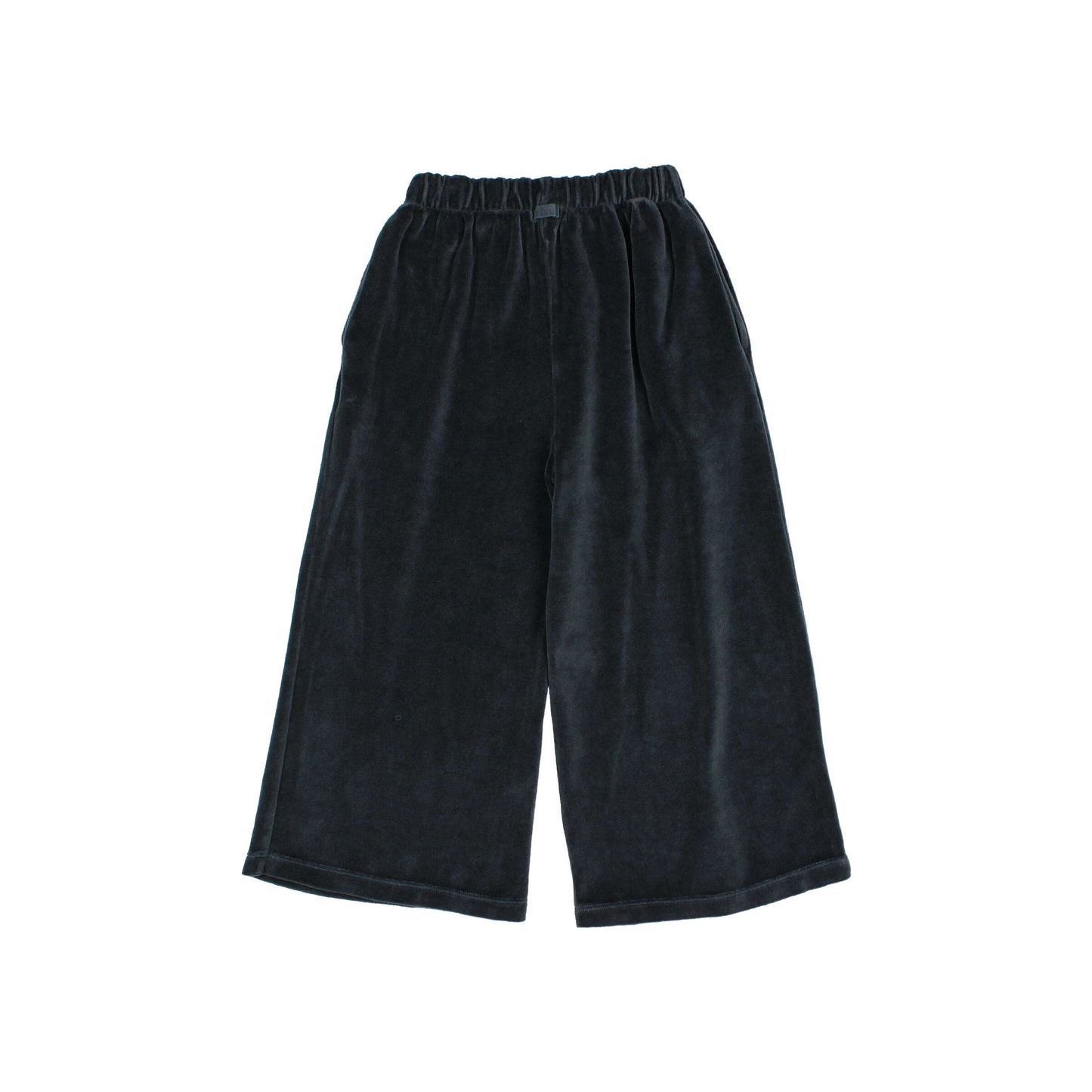 Velvet Sweatshirt & Pants Set - Whale