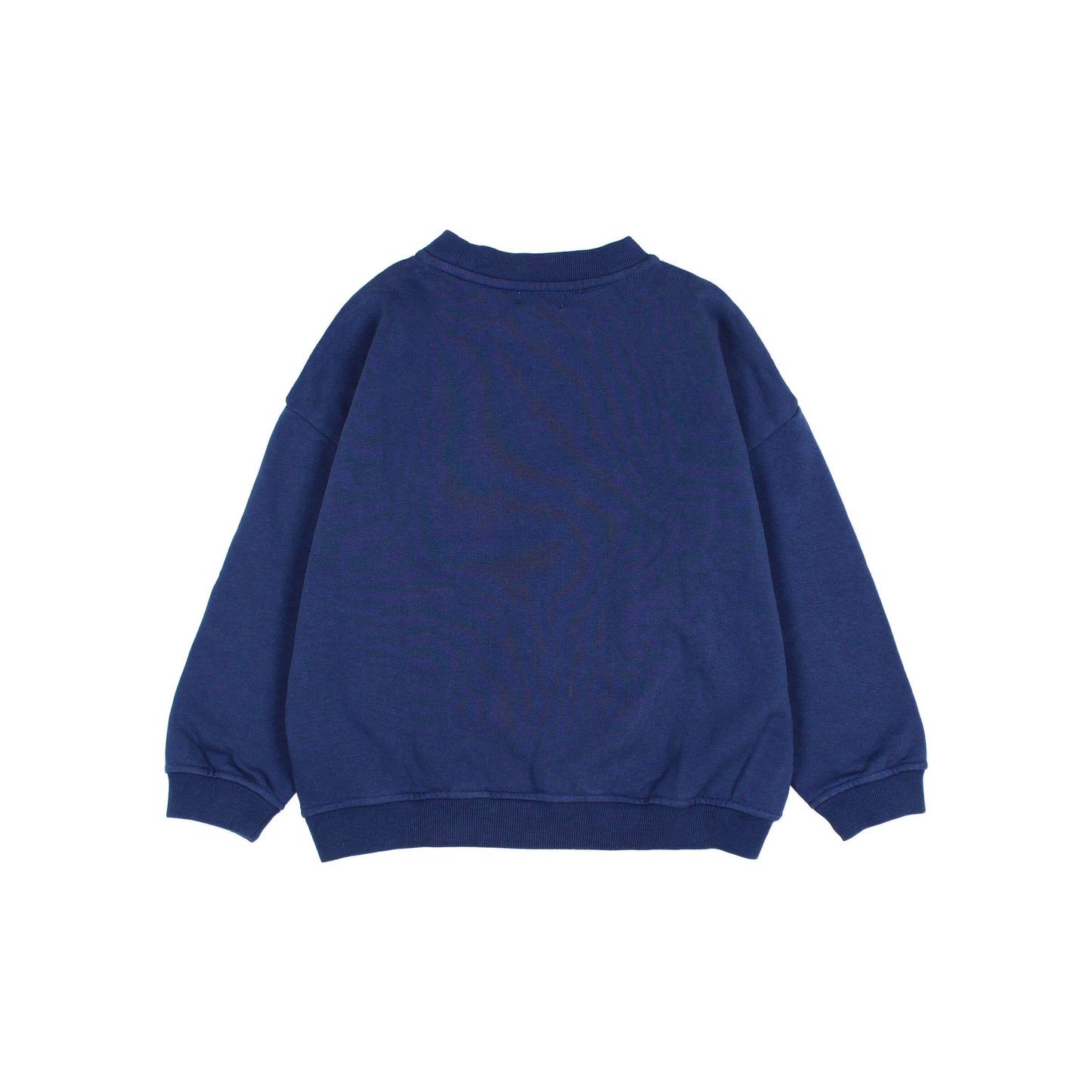 Fleece Sweatshirt & Pant - Marine