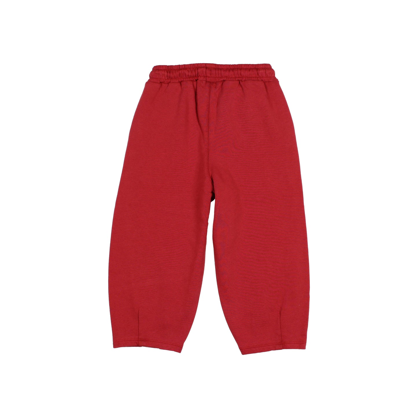 Fleece Sweatshirt & Pant - Cherry