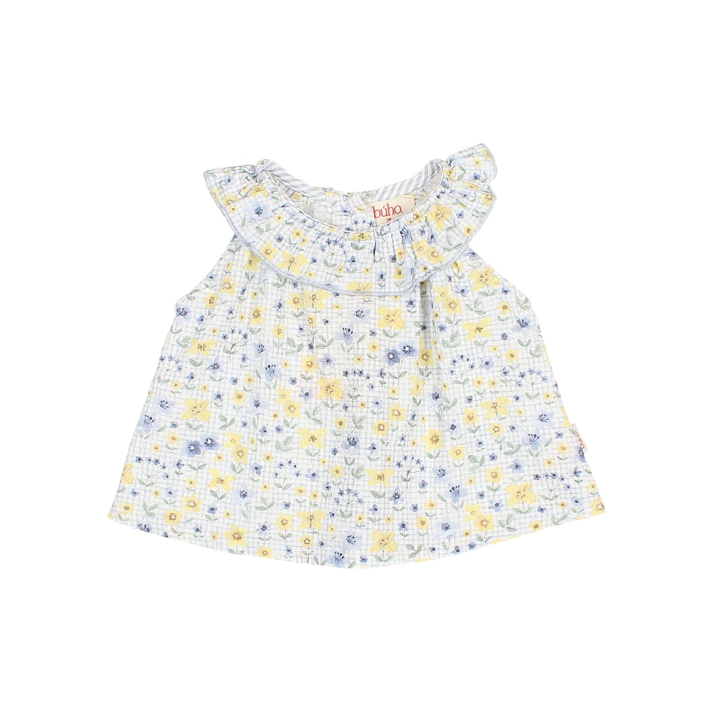 Picnic Blouse and Shorts Set