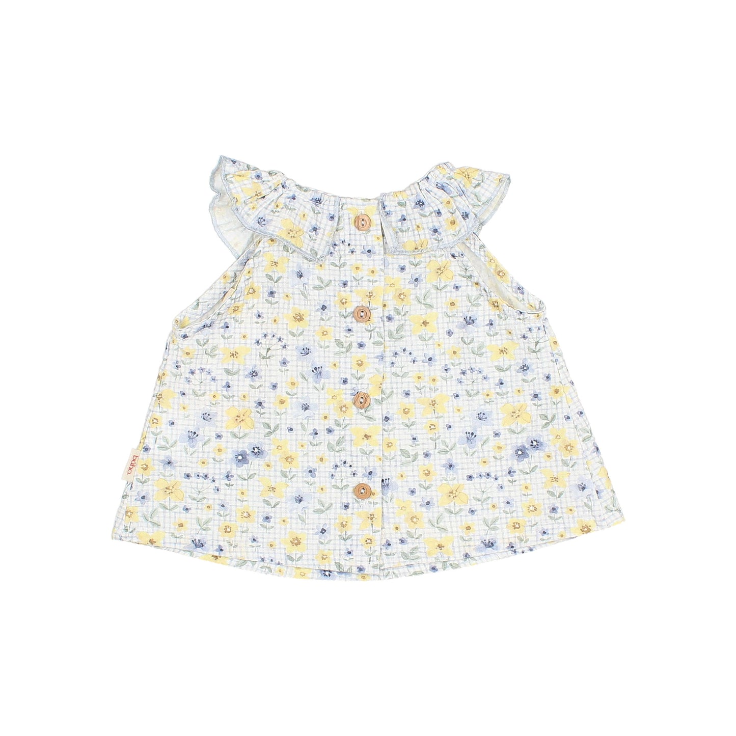 Picnic Blouse and Shorts Set