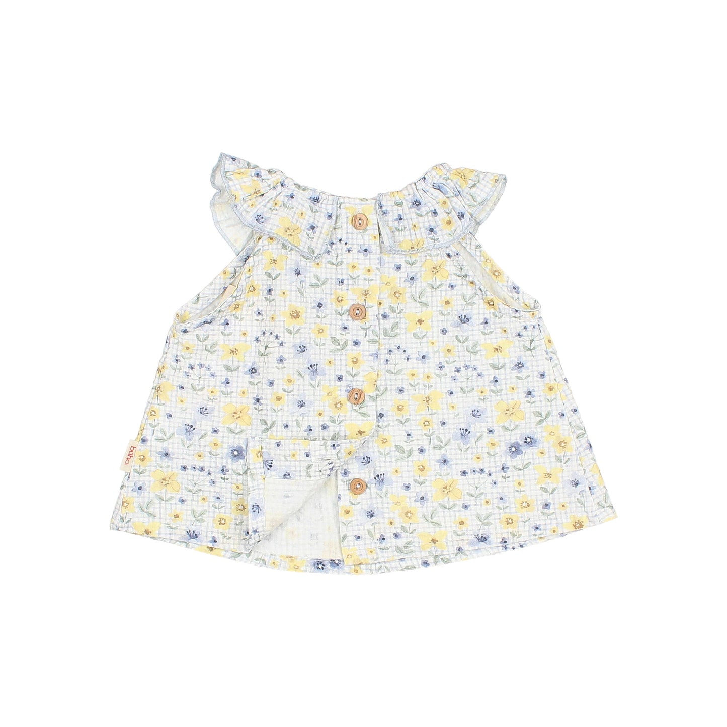 Picnic Blouse and Shorts Set