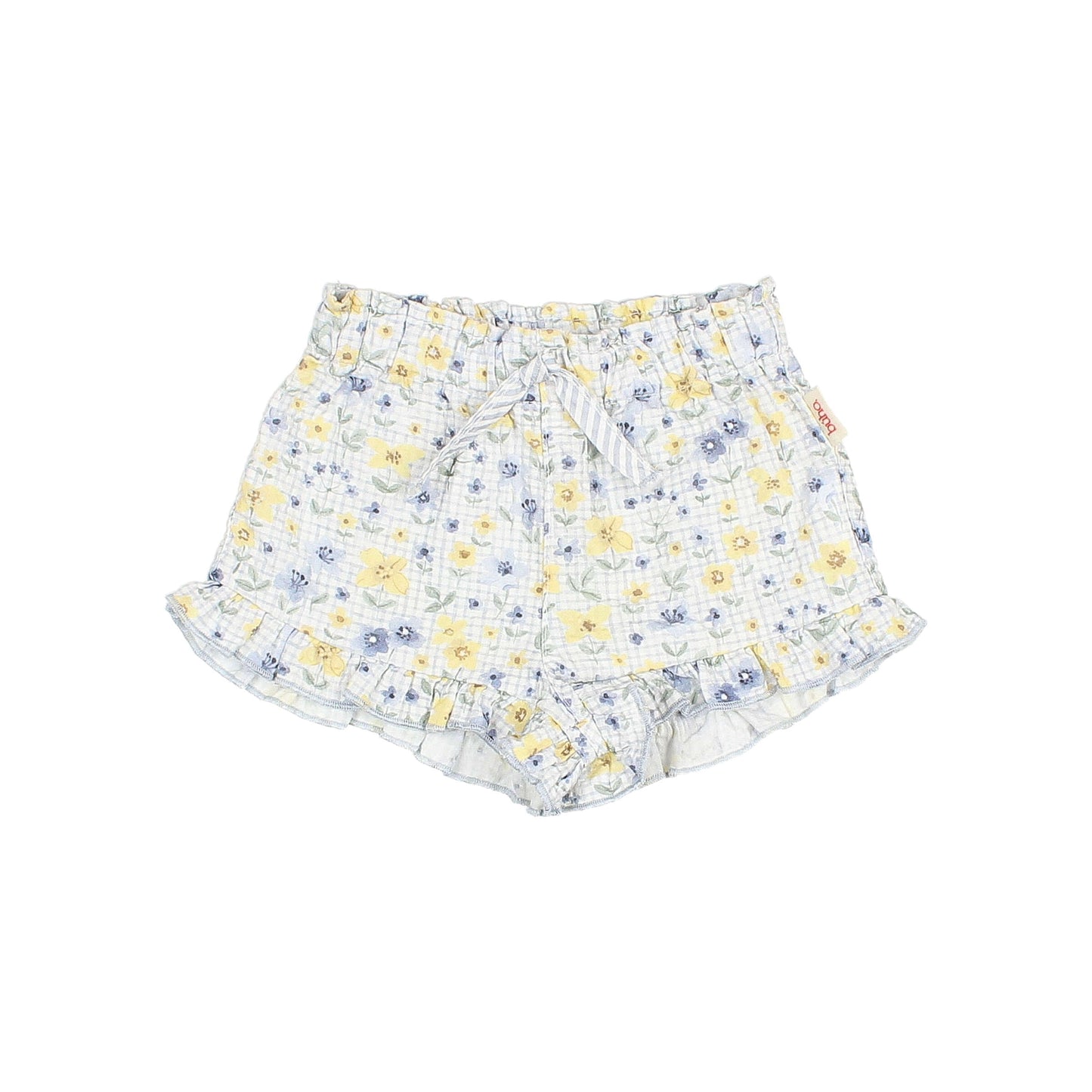 Picnic Blouse and Shorts Set