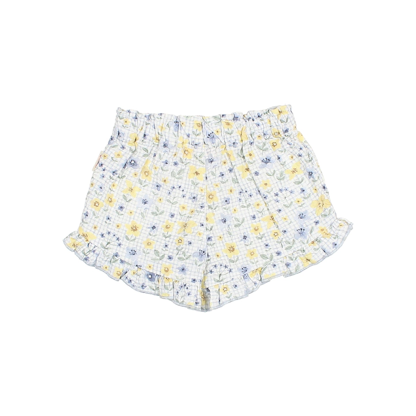Picnic Blouse and Shorts Set