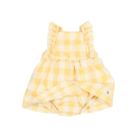 Baby Gingham Dress