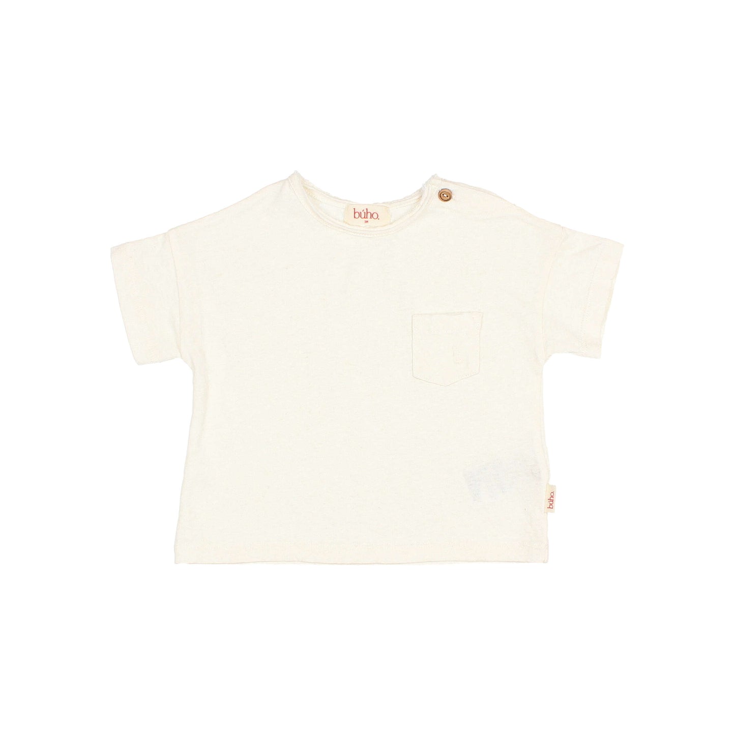 Baby Linen Stripes Dungaree and T-shirt Set