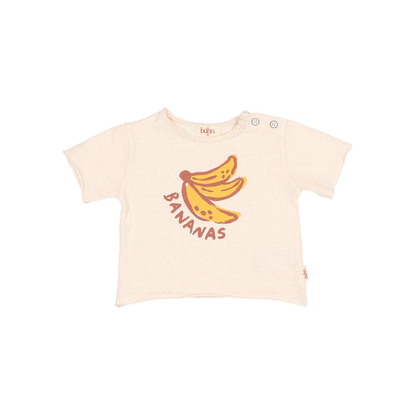 Baby Banana T-Shirt and Swimsuit Set