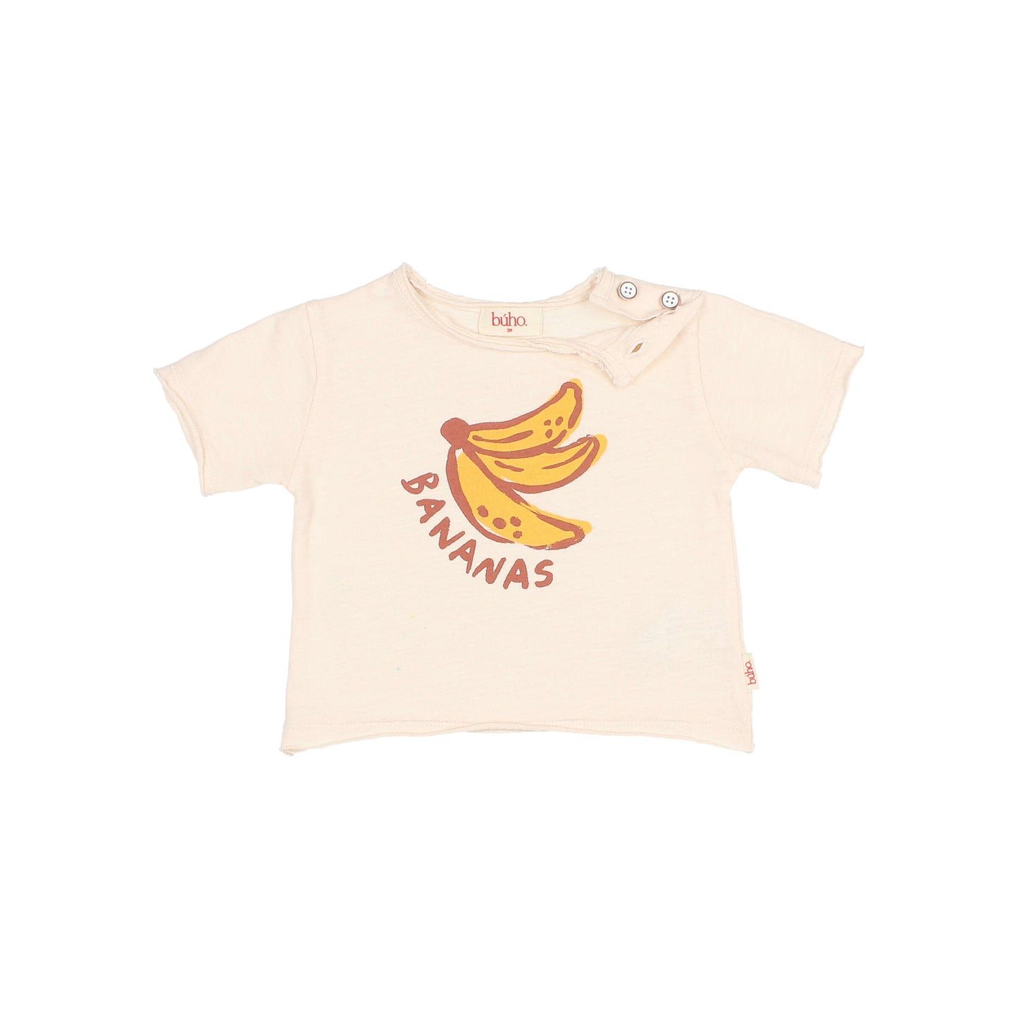Baby Banana T-Shirt and Swimsuit Set