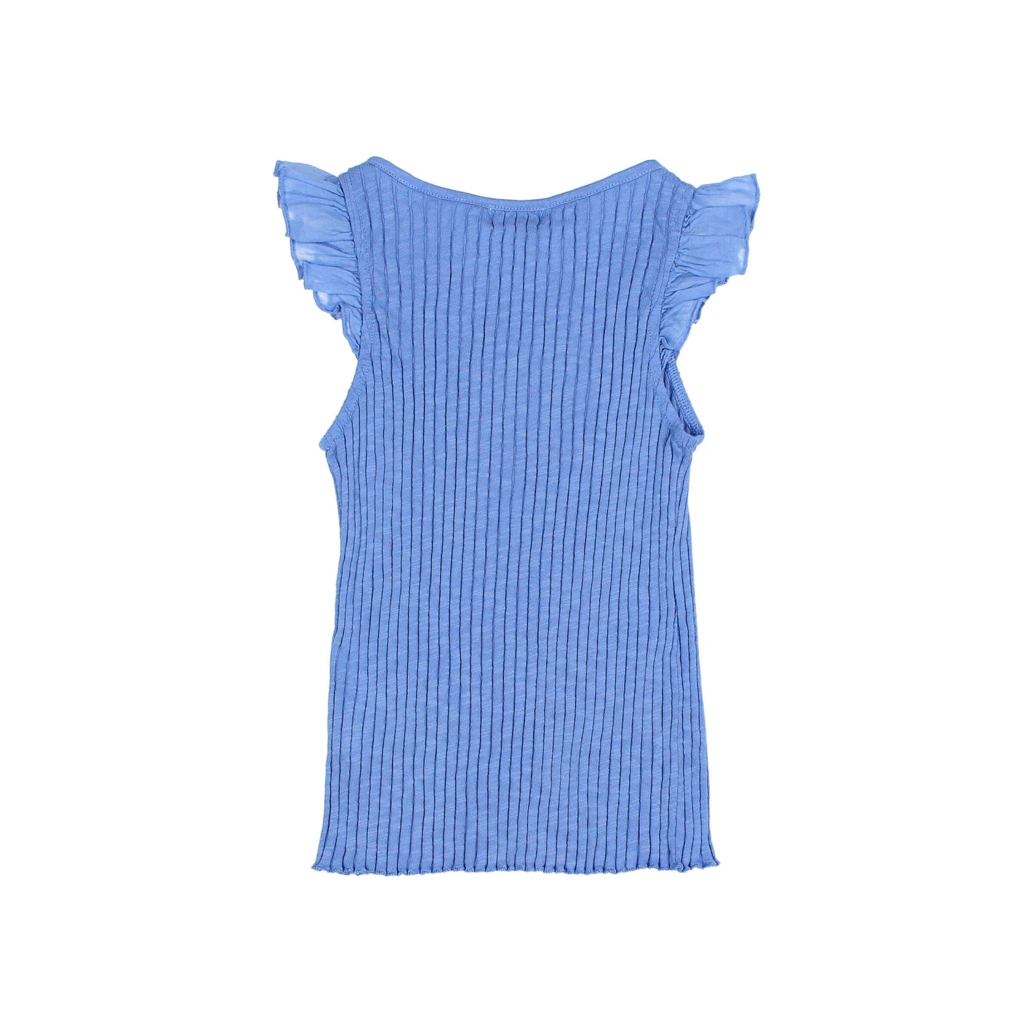 Ruffle T-Shirt and Pant Set
