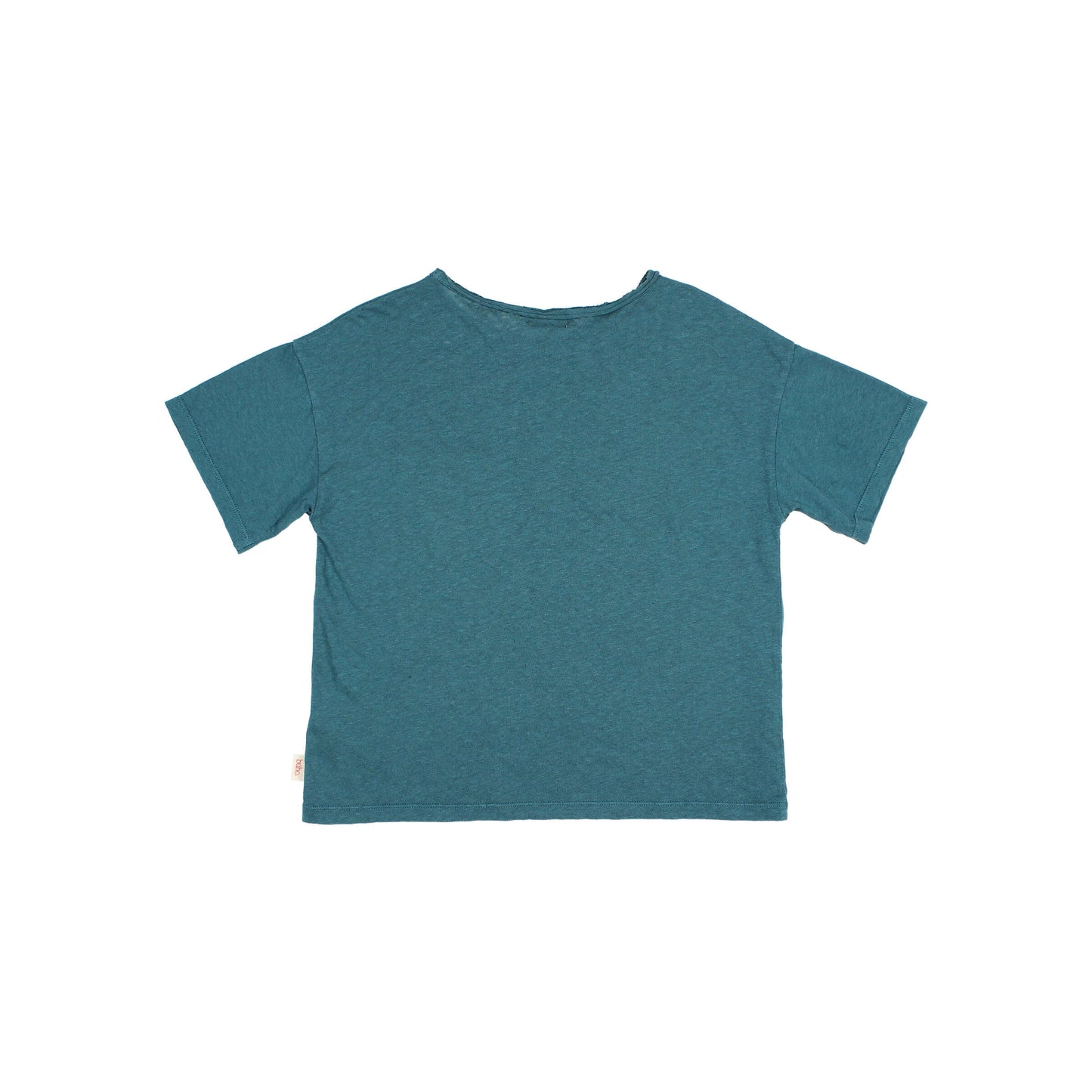 Pocket Linen T-Shirt