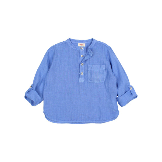 Linen Kurta