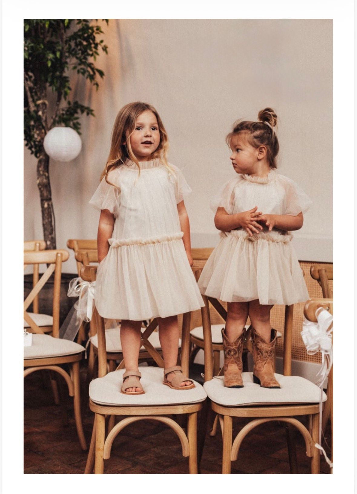Melle Dress