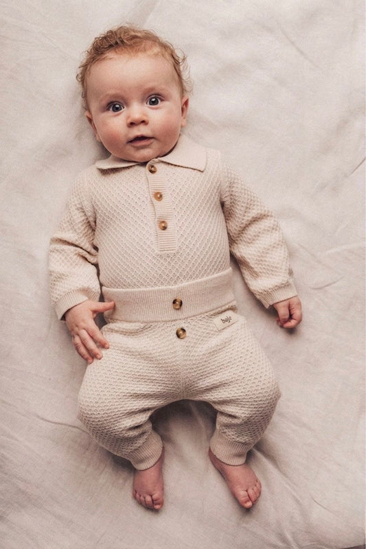 Zalain Romper and Pant Set