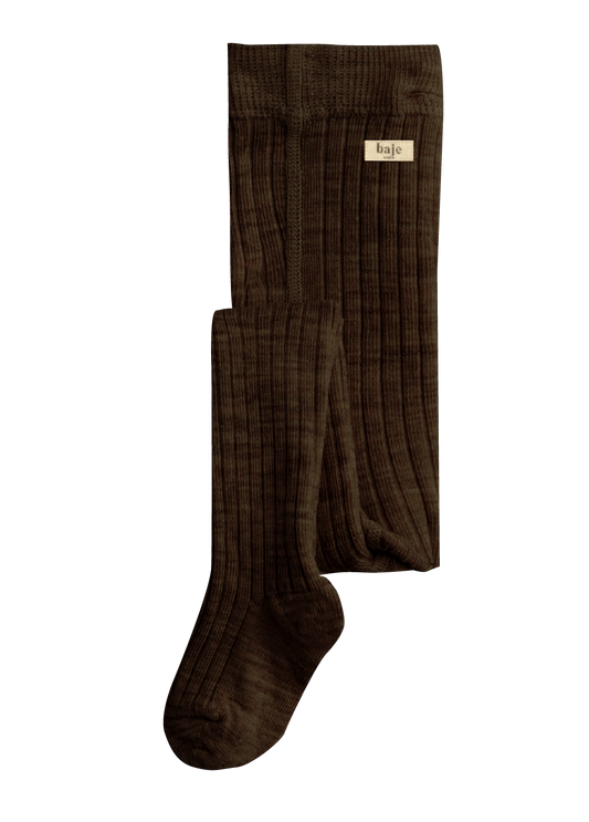 Morley Tights Brown Choco