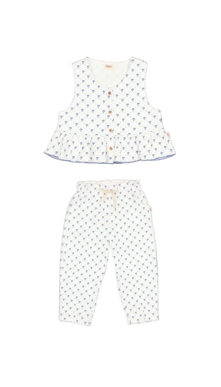 Bali Top and Pant Set