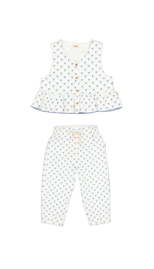 Bali Top and Pant Set