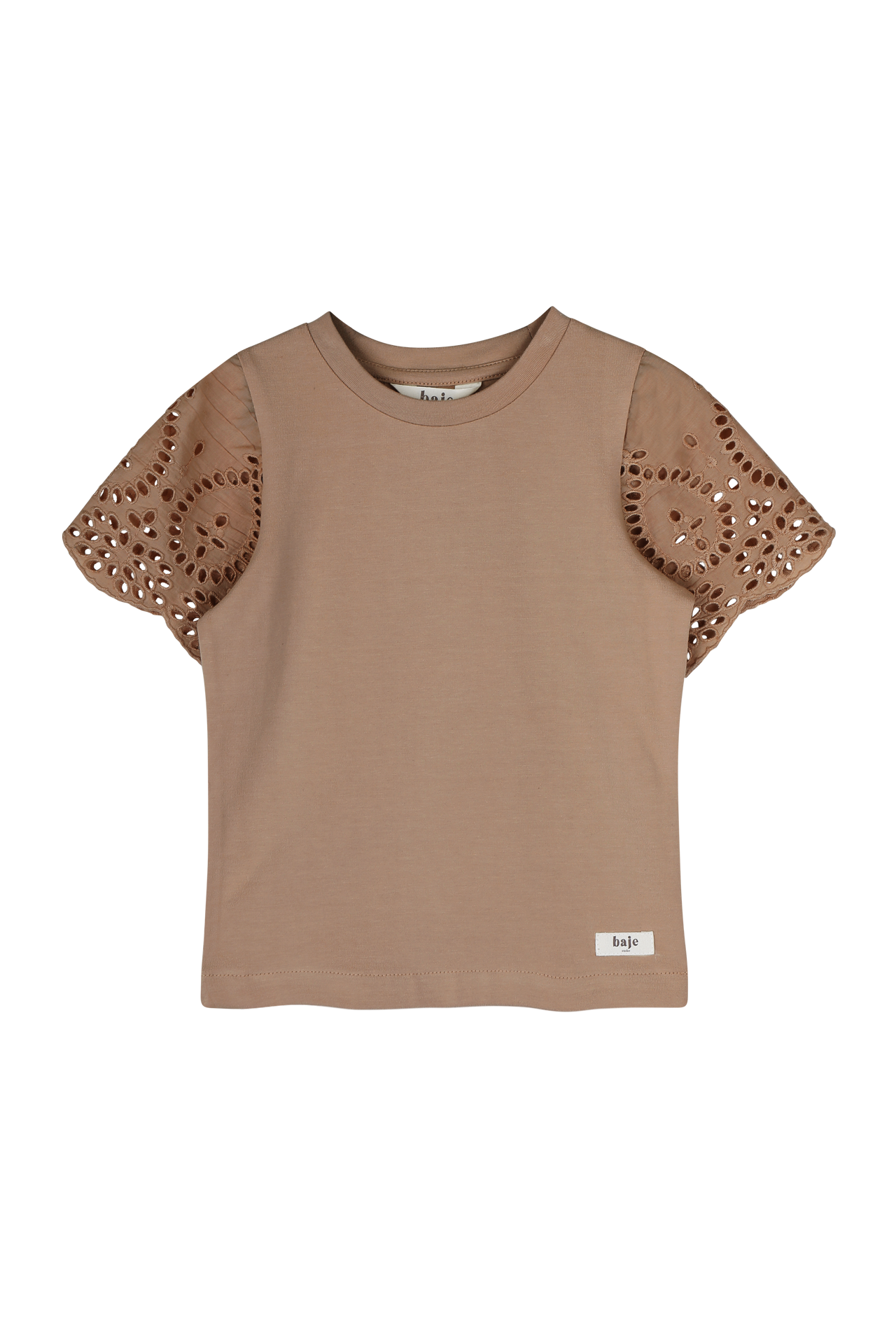 Bless T-Shirt and Skirt Set