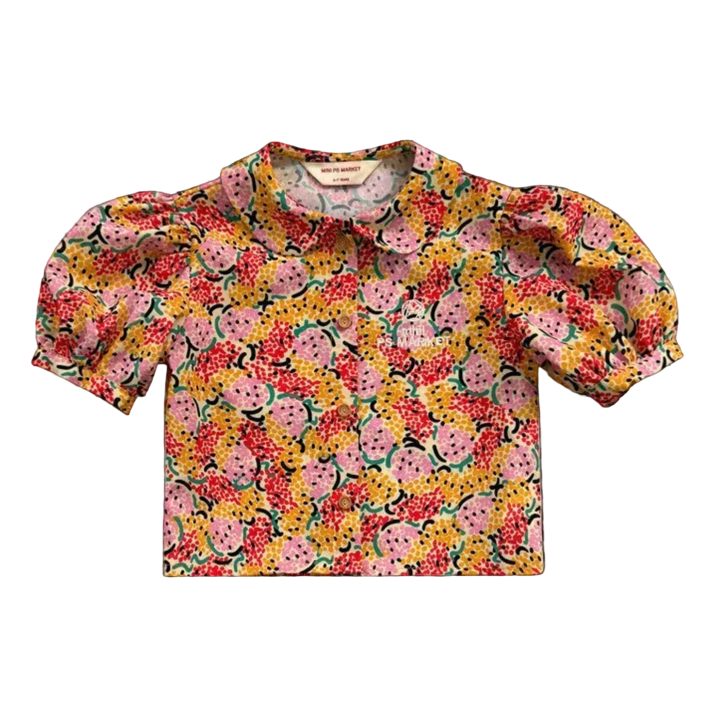 Blouse- Hawaiian