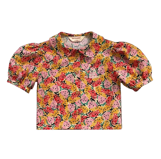 Blouse- Hawaiian
