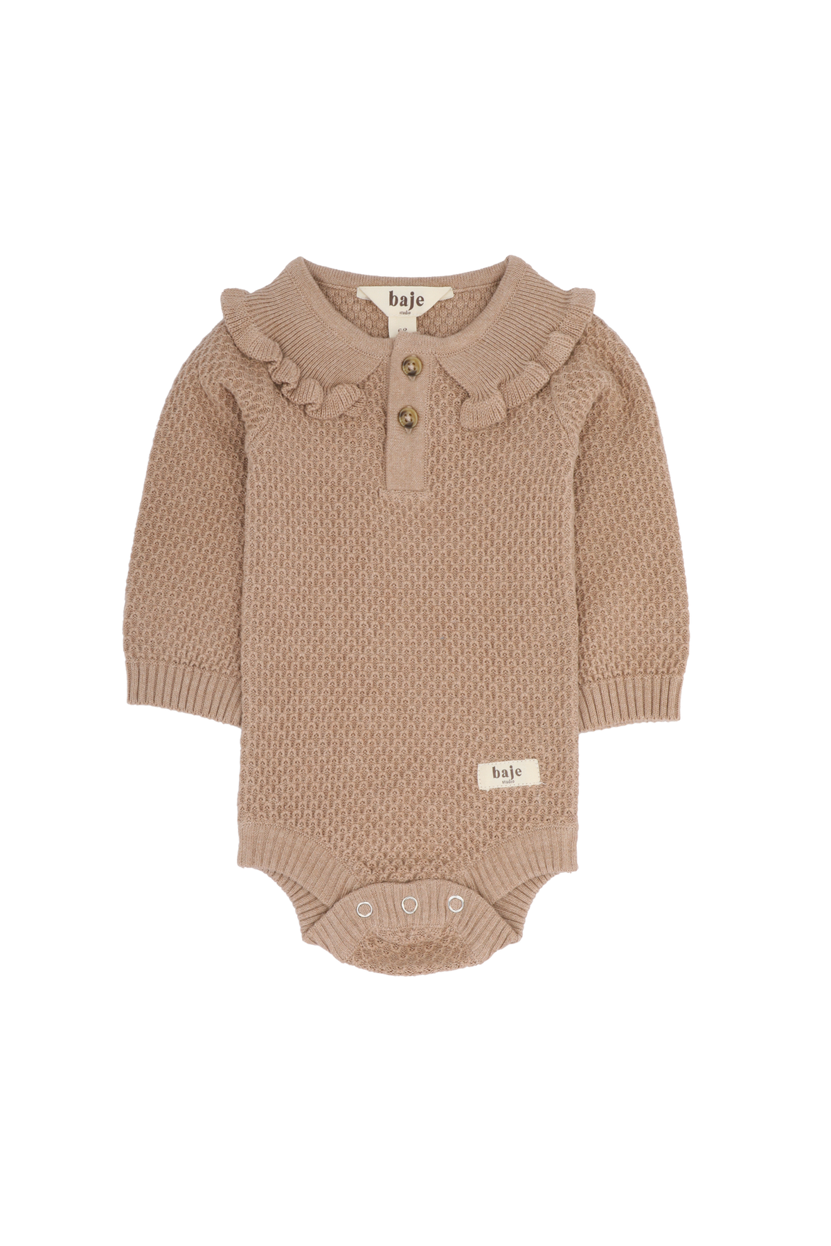 Bowie Bodysuit Set Taupe