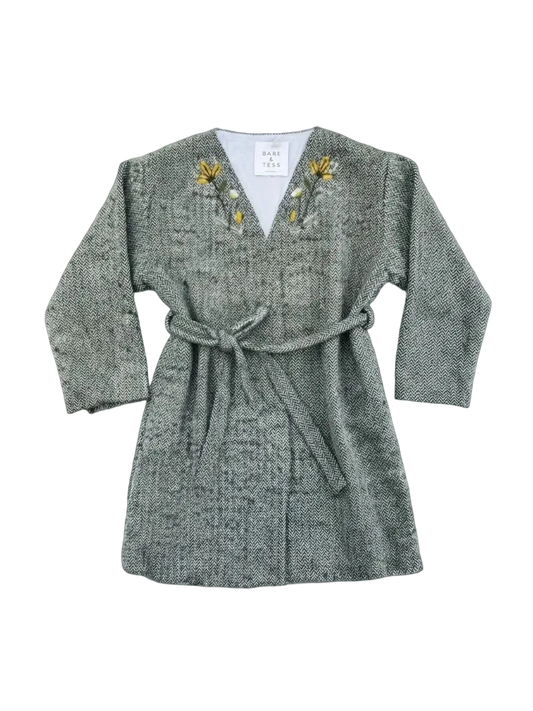 Cristina Coat - Green