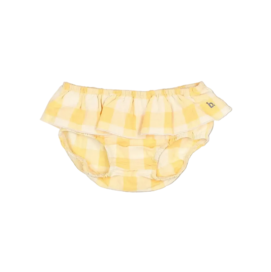 Baby Gingham Culotte