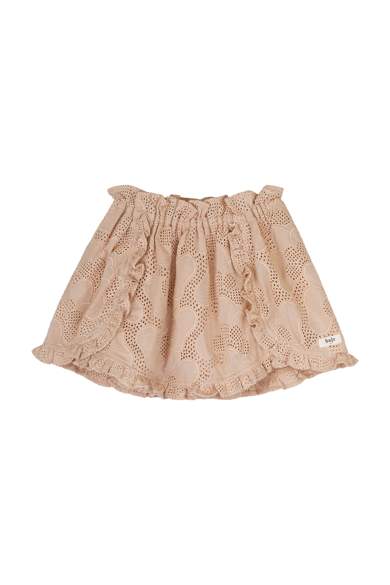 Noja Top and Skirt Set