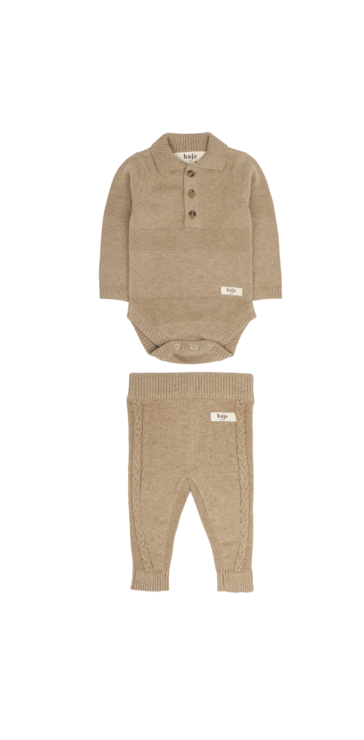 Deen Bodysuit Set