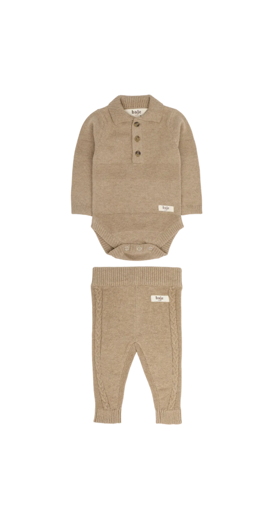 Deen Bodysuit Set