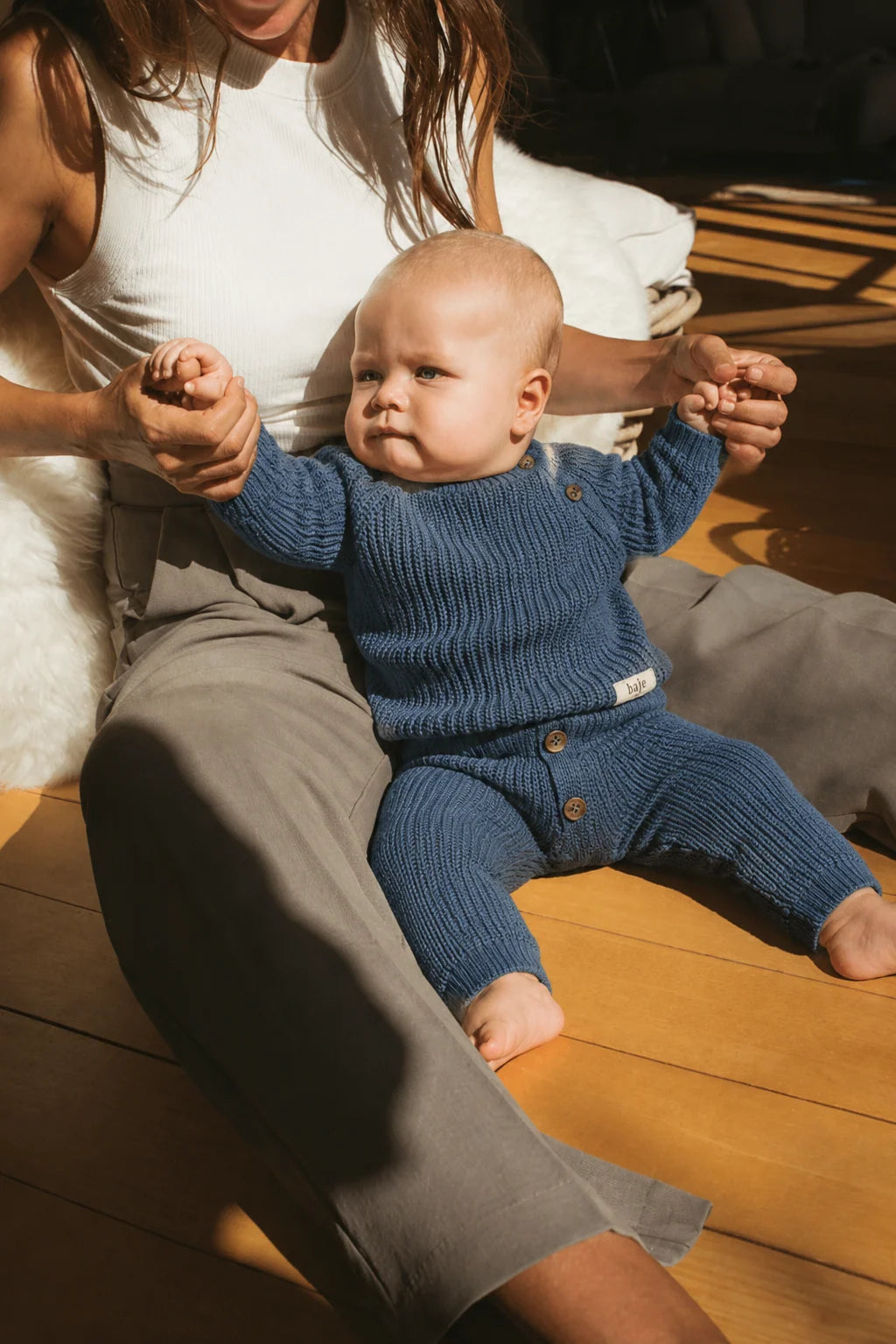 Coen Sweater Set
