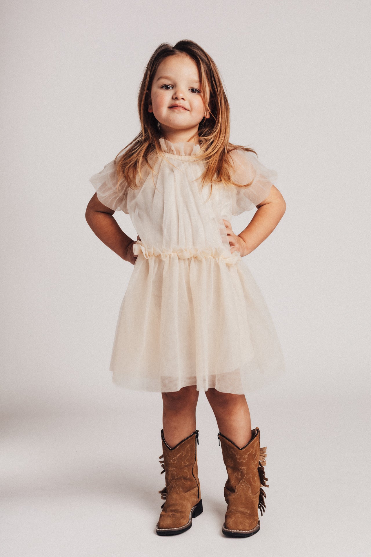 Melle Dress
