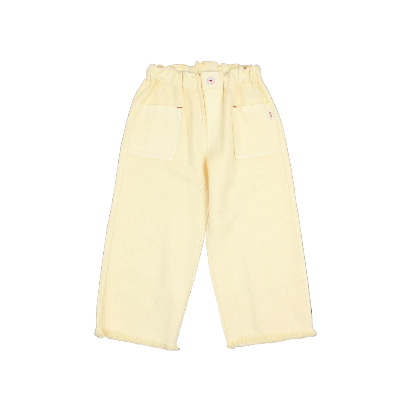 Drill Girly Pants