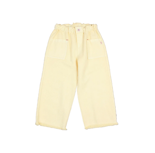 Drill Girly Pants